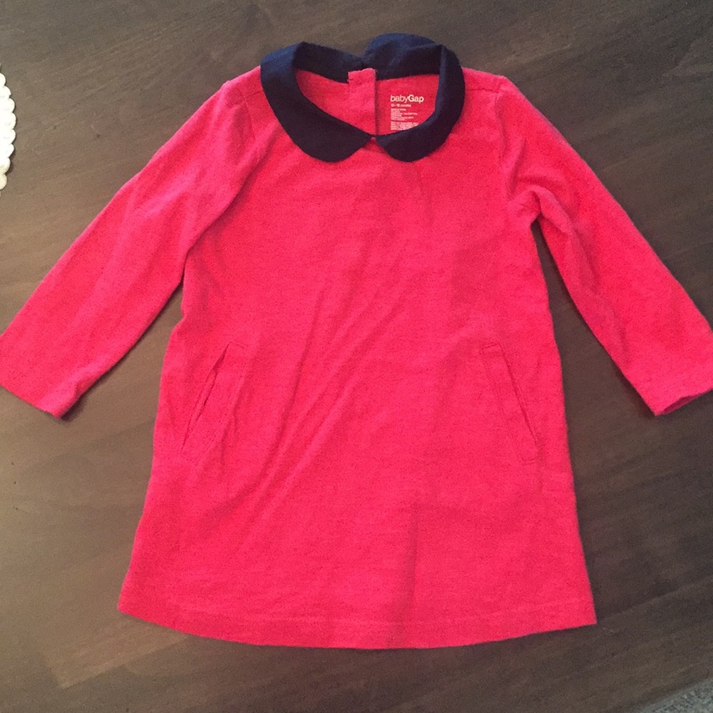 Baby Gap dress, size 12-18 months